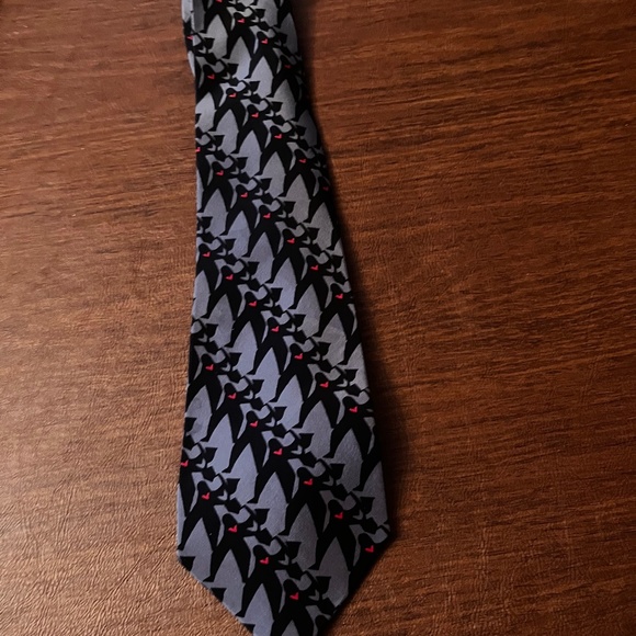 Men's jazz tie - Picture 1 of 2